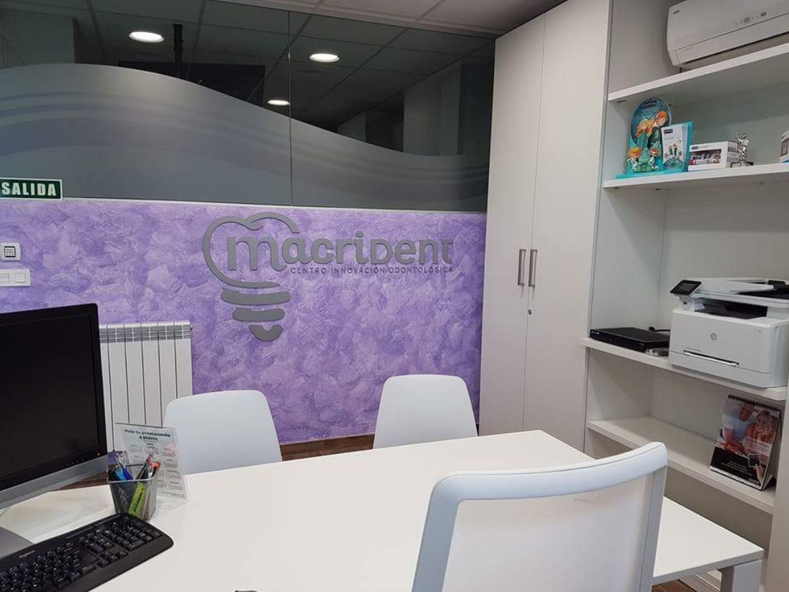 Macrident. Una nueva clínica dental en Caparroso