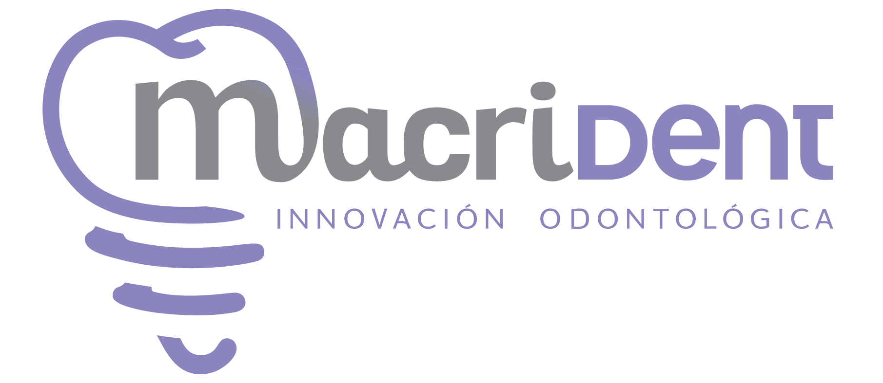 Logo clinica dental macrident caparroso navarra
