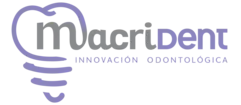 Logo clinica dental macrident caparroso navarra