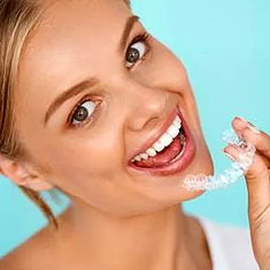 Ortodoncia invisible